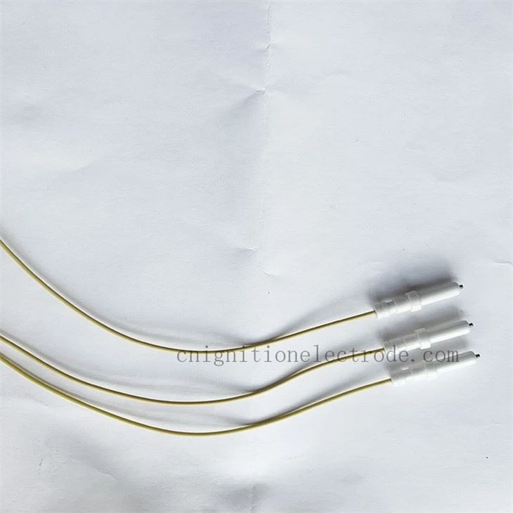 95% Alumina Ceramic Ignition Electrode